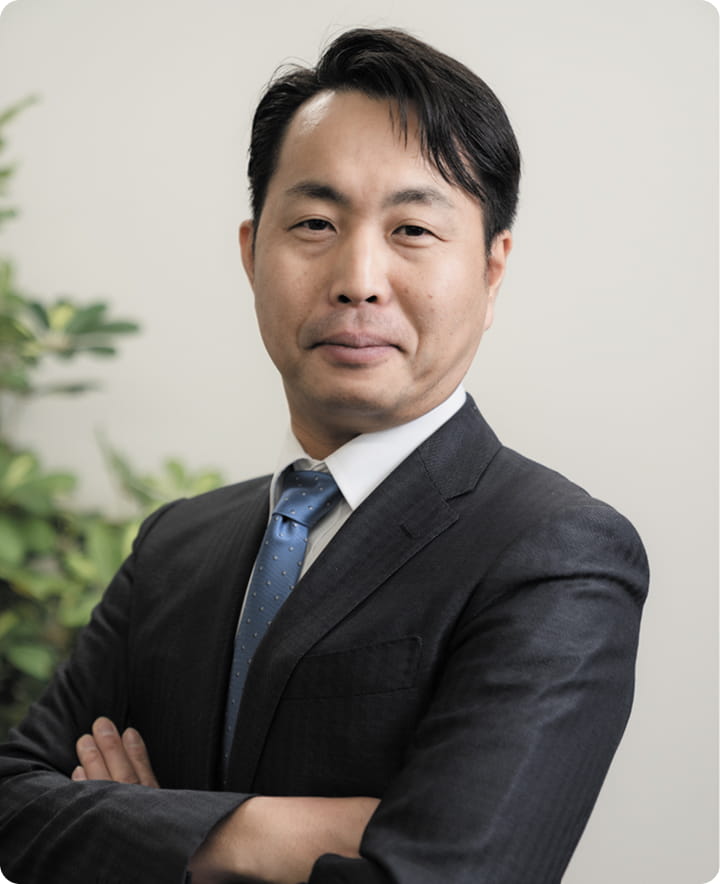 代表取締役 眞壁宏仁